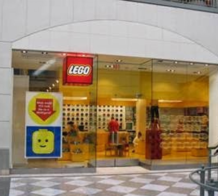 The LEGO Store Hillsdale Shopping Center (San&nbspMateo,&nbspCA)